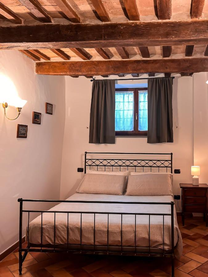 شقة Casa Armanni - La Tua Casa Di Pietra غوبيو المظهر الخارجي الصورة